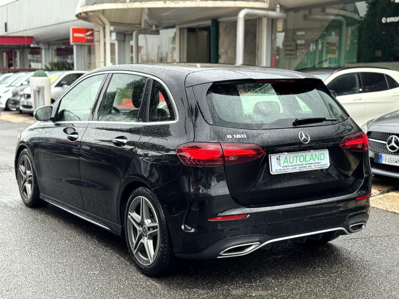 MERCEDES-BENZ B 180 Automatic AMG Line Premium CV 136 Garanzia Uff