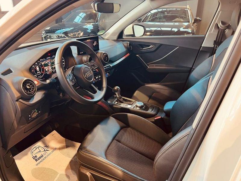Audi Q2 35 TDI quattro S tronic S line Edition
