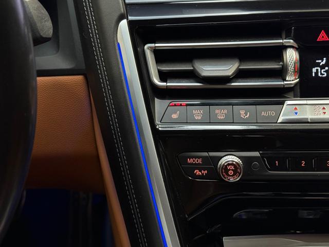 BMW 840 d xDrive Coupé
