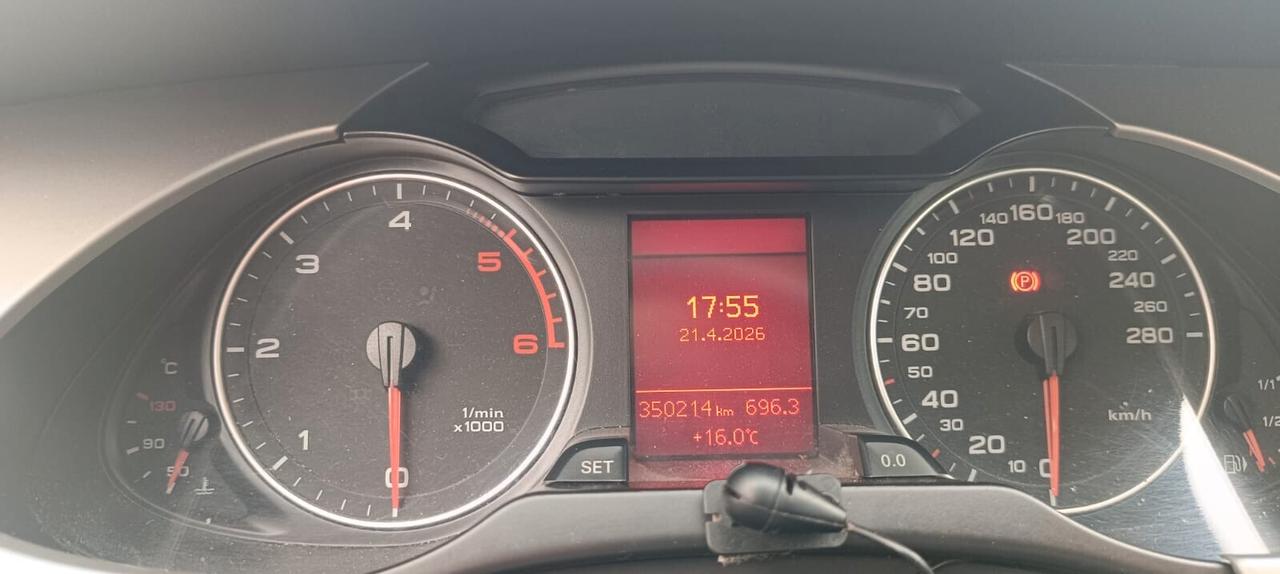 Audi A4 Avant 2.0 TDI 143CV F.AP. Advanced