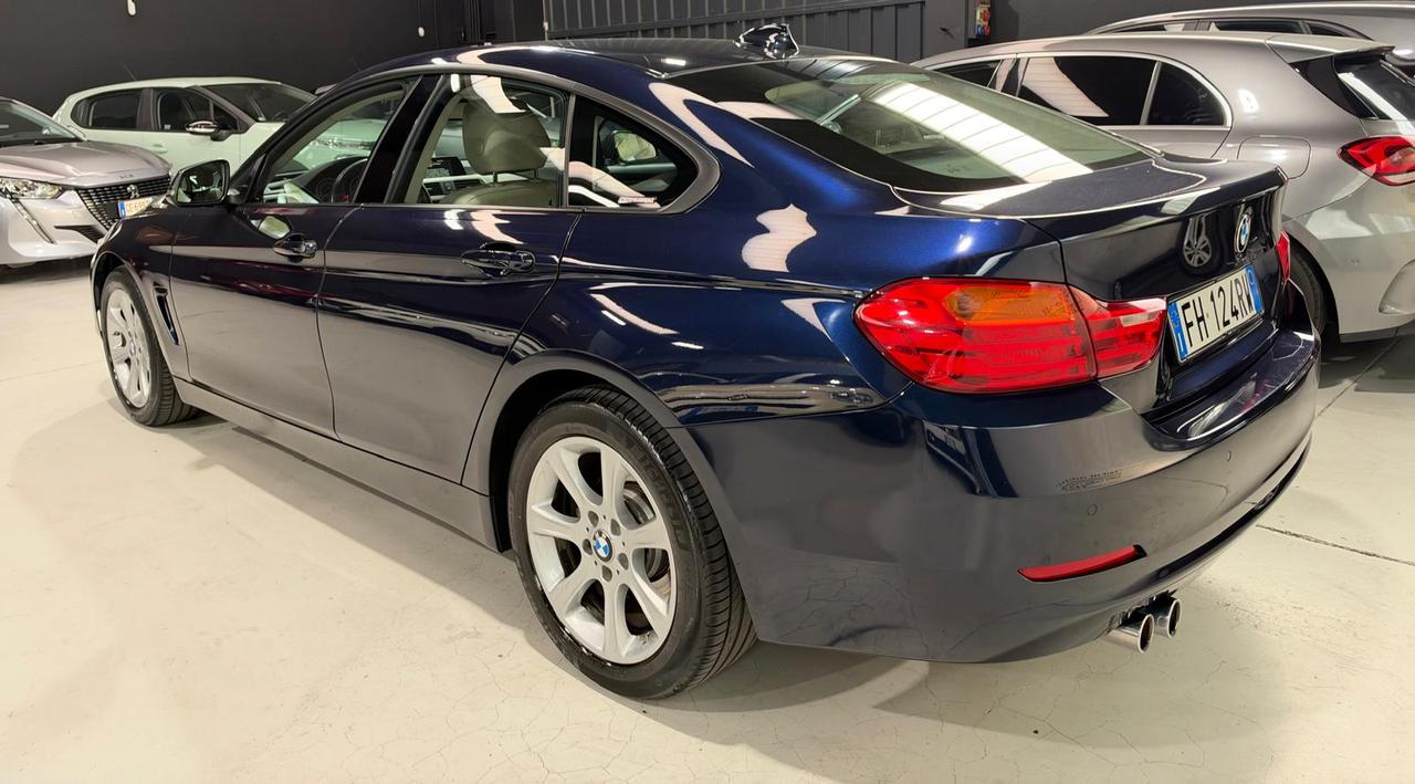 Bmw Gran Coup 420d Gran Coupe xdrive Advantage auto XDrive+Full