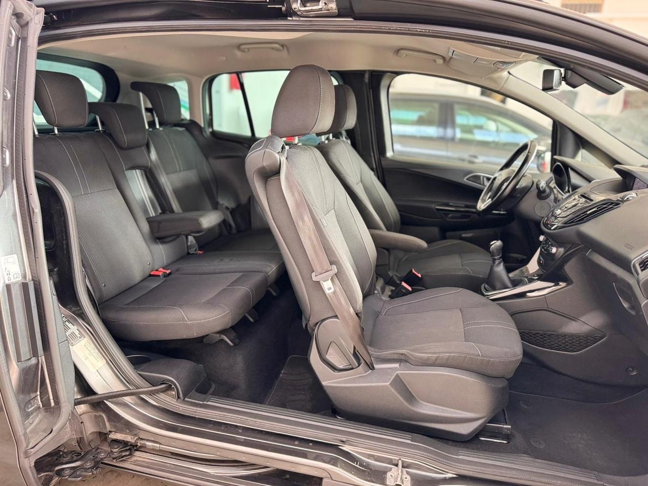 Ford B-Max 1.4 90 CV GPL Titanium