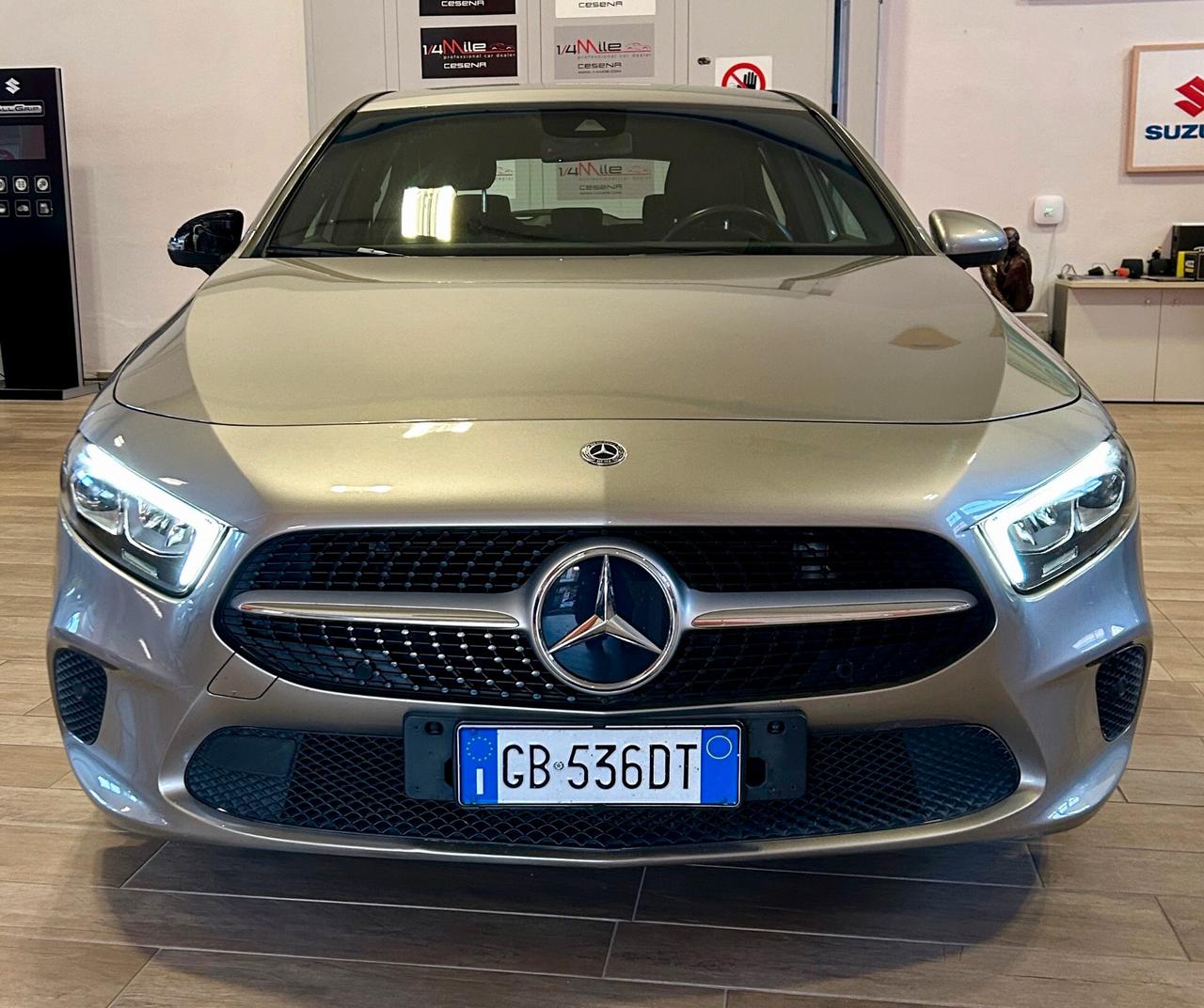 Mercedes-benz A 180 d Automatic Business