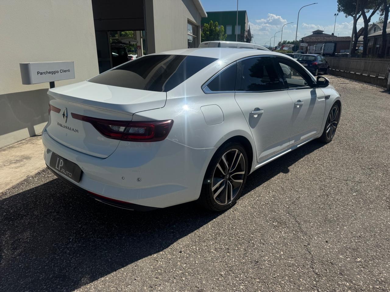 Renault Talisman dCi 130 CV Energy Intens