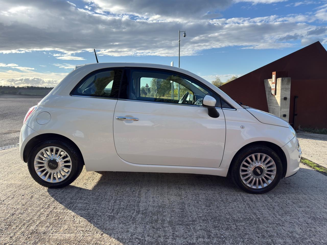 Fiat 500 1.2 Pop SI PERMUTE