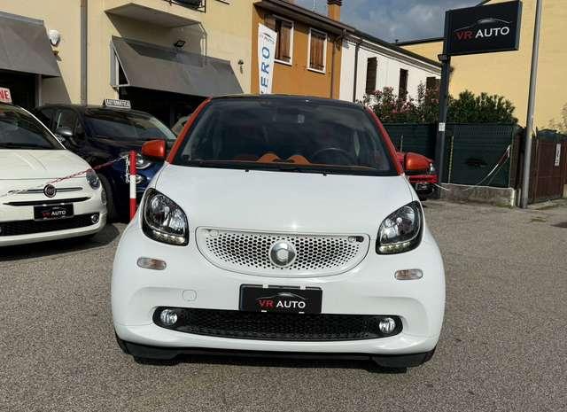 smart forTwo Fortwo III 2015 1.0 sport #edition1 71cv TETTO