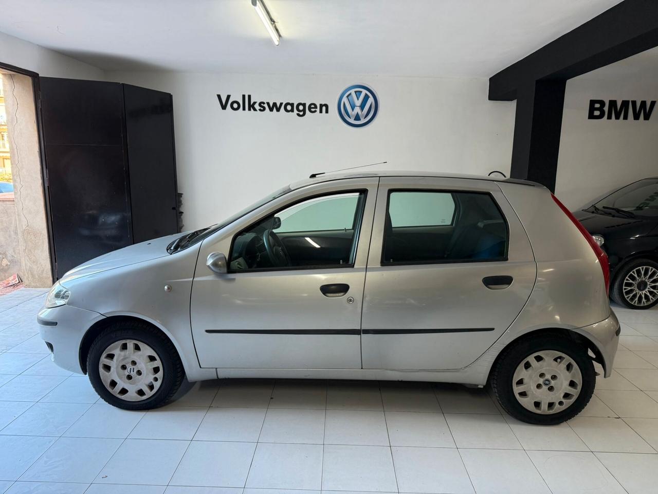 Fiat Punto 1.3 Multijet 16V 5 porte Active
