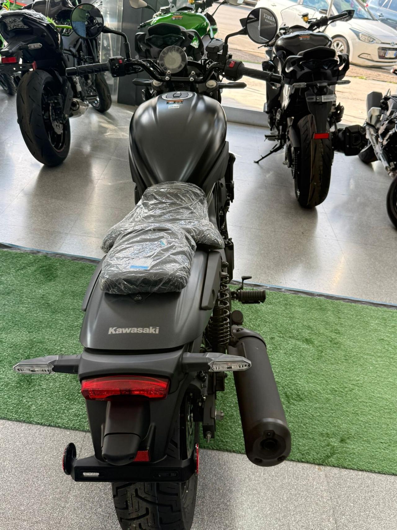 Kawasaki Eliminator 500 SE