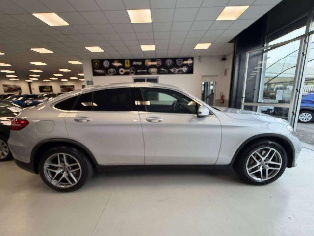 MERCEDES-BENZ GLC 250 GLC Coupe -Coupe d Premium 4matic auto