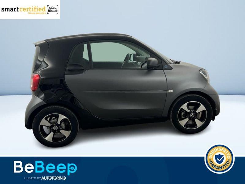 smart fortwo EQ PASSION 22KW