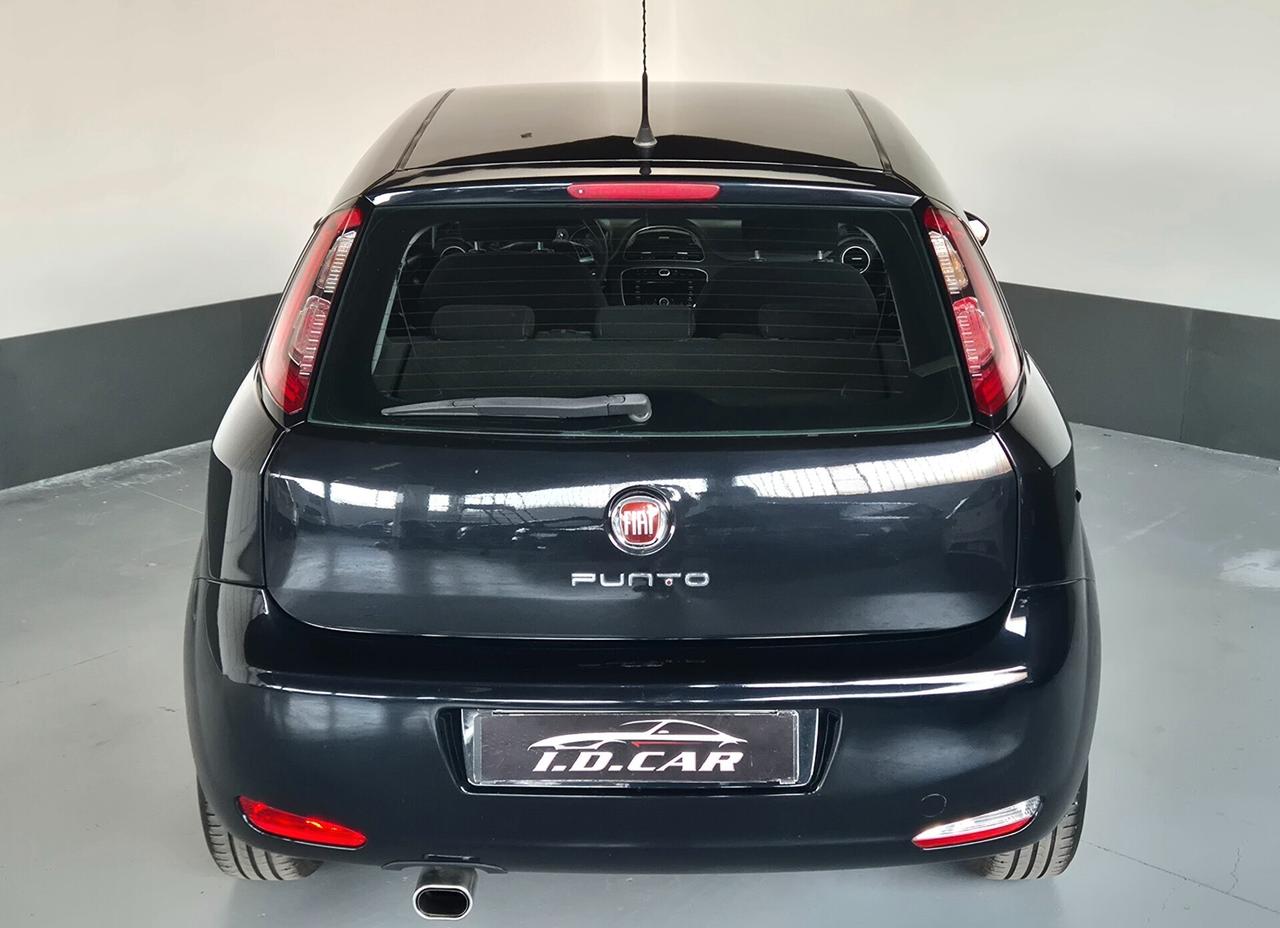 Fiat Punto 1.3 MJT II 75 CV 5 porte Lounge (OK NEOPATENTAT)