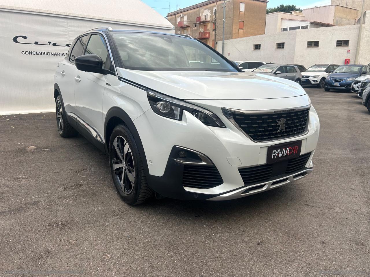 PEUGEOT 3008 BlueHDi 130 S&S EAT8 GT Line AUTOCARRO N1
