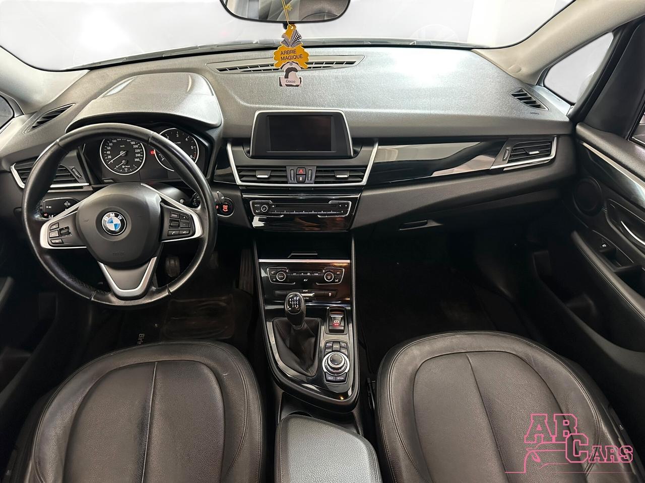 Bmw 218d 150cv