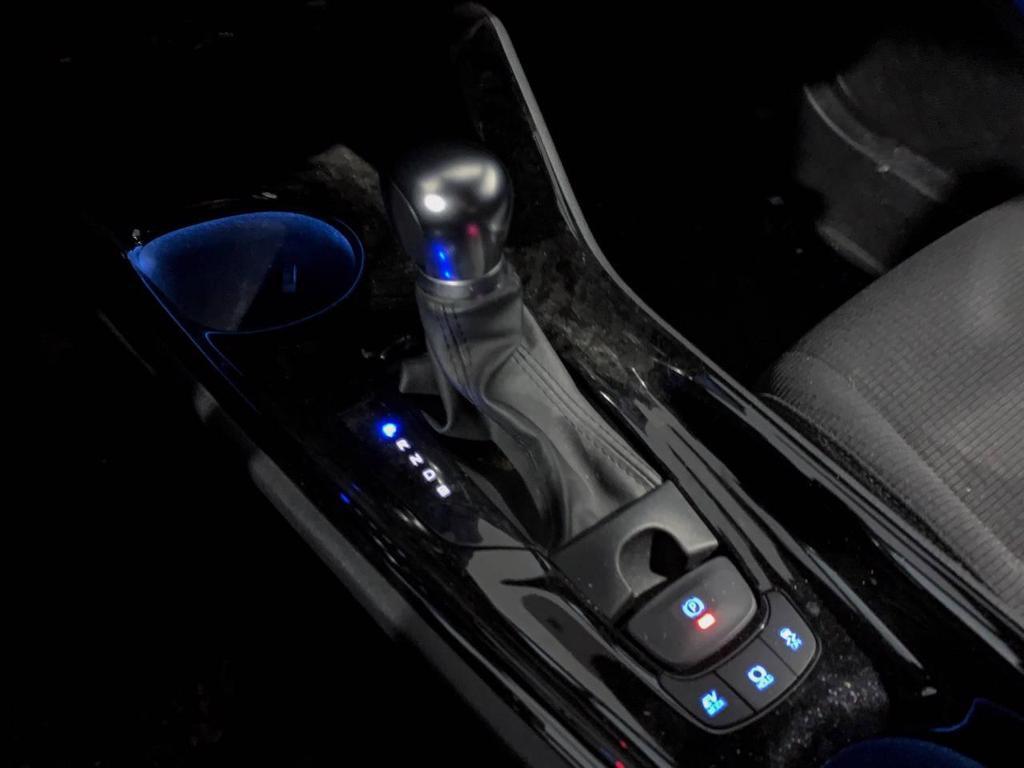 Toyota C-HR 5 Porte 1.8 Hybrid Trend 2WD E-CVT