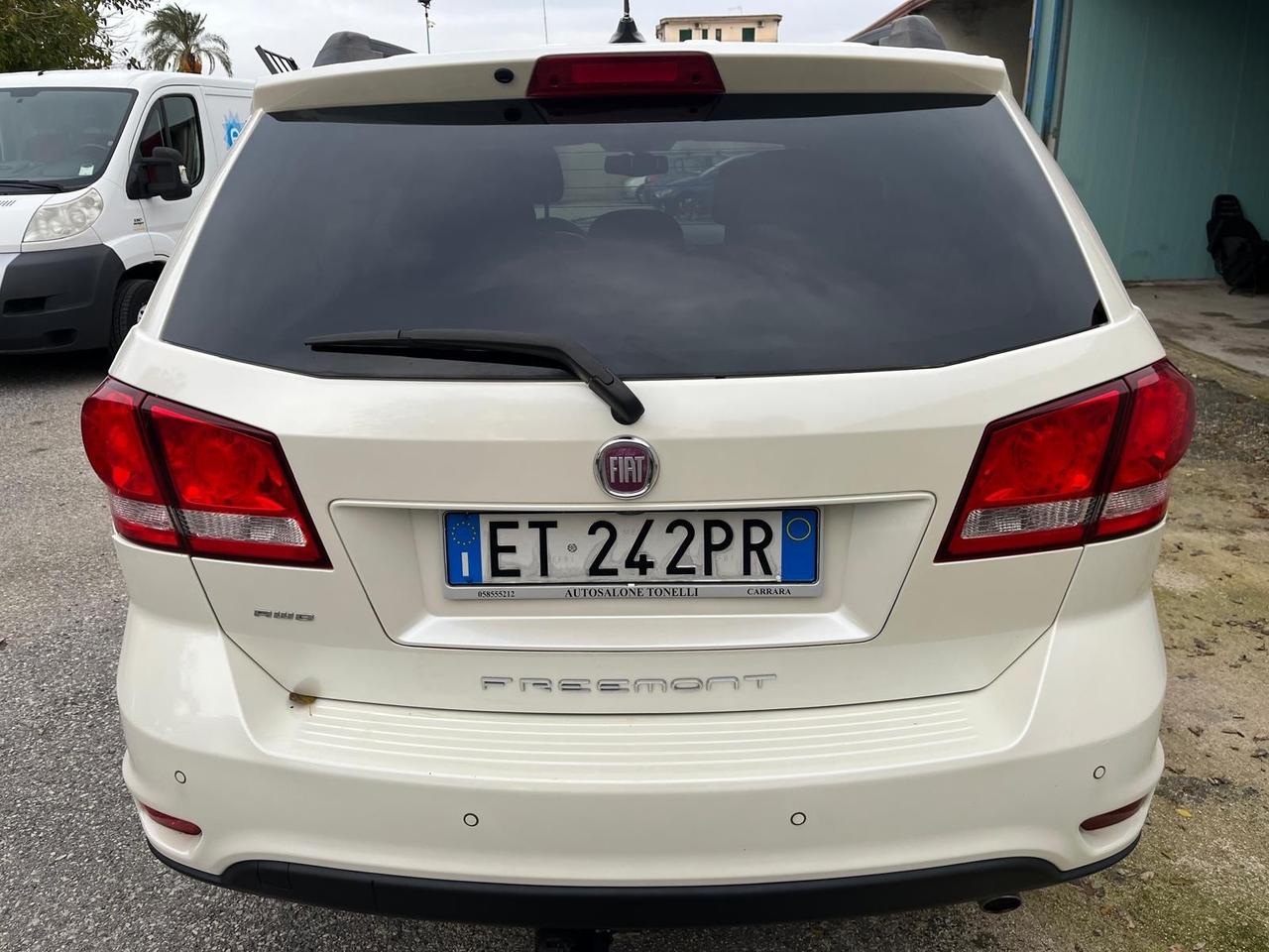 Fiat freemont 2.0 mjt/170cv-4x4autom-7 P -2014