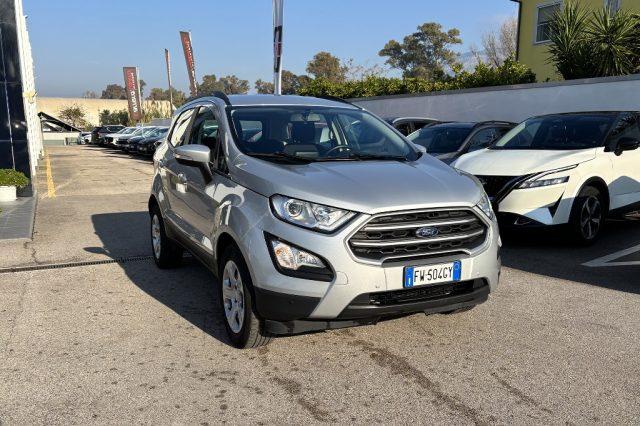 FORD EcoSport 1.0 EcoBoost 100 CV PLUS