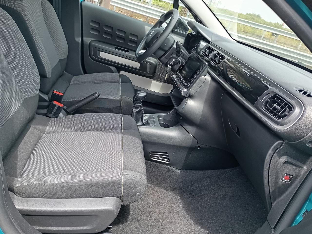 Citroen C3 1.2 PureTech 83CV Feel Pack