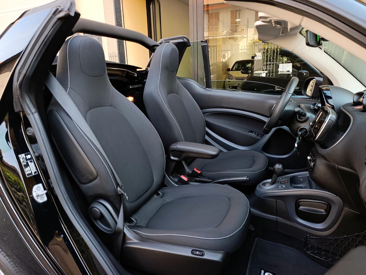 Smart ForTwo 70 1.0 twinamic cabrio Passion Navi Full