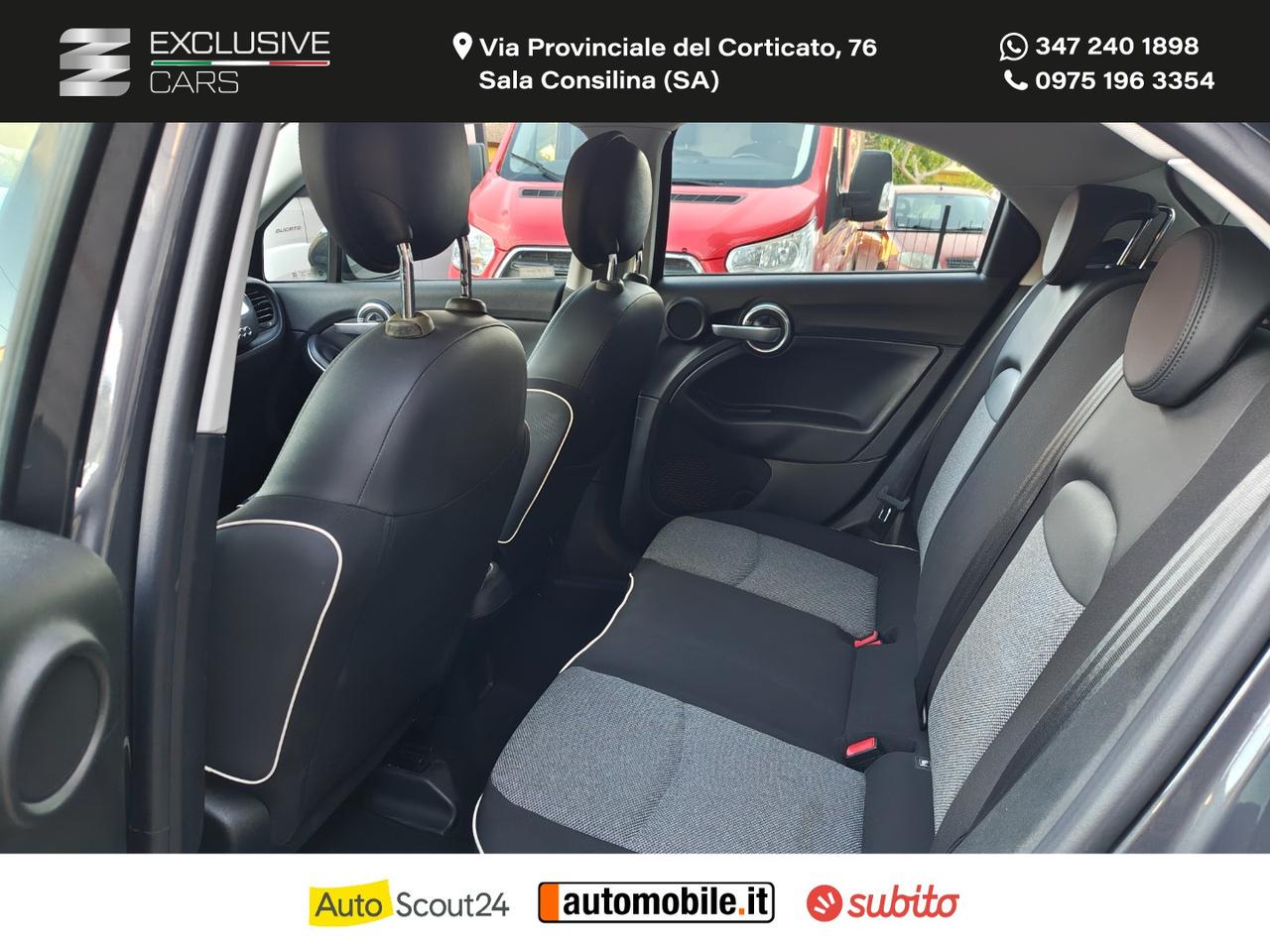 FIAT 500X 1.6 M.Jet 120 CV DCT Business