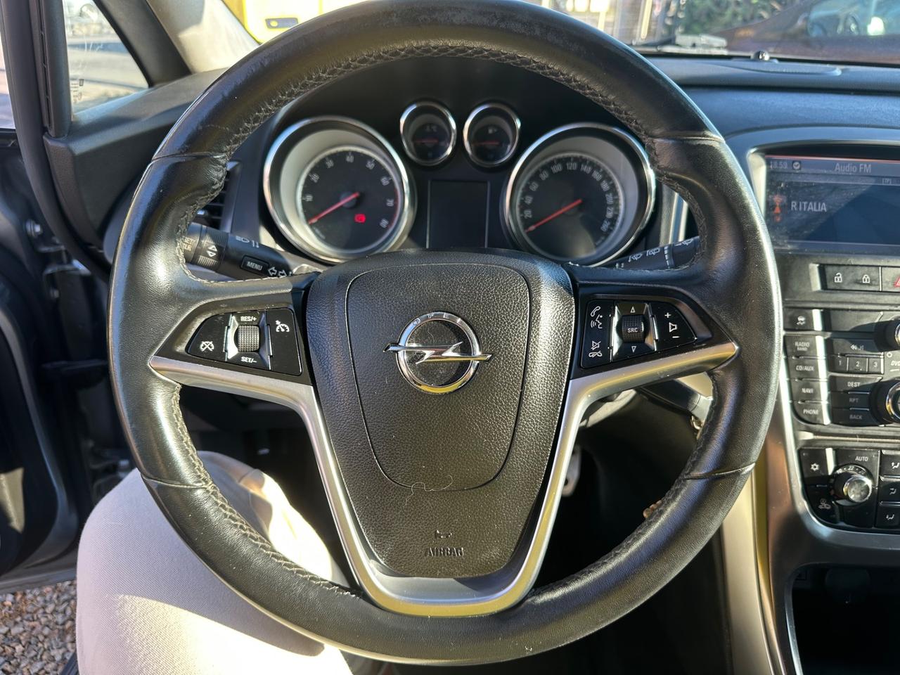 Opel Astra 1.4 Turbo 140CV 5 p. Cosmo Benzina-Gpl