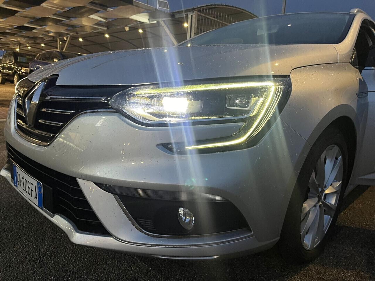 Renault Megane Sporter DCI Intens Unipro 2020