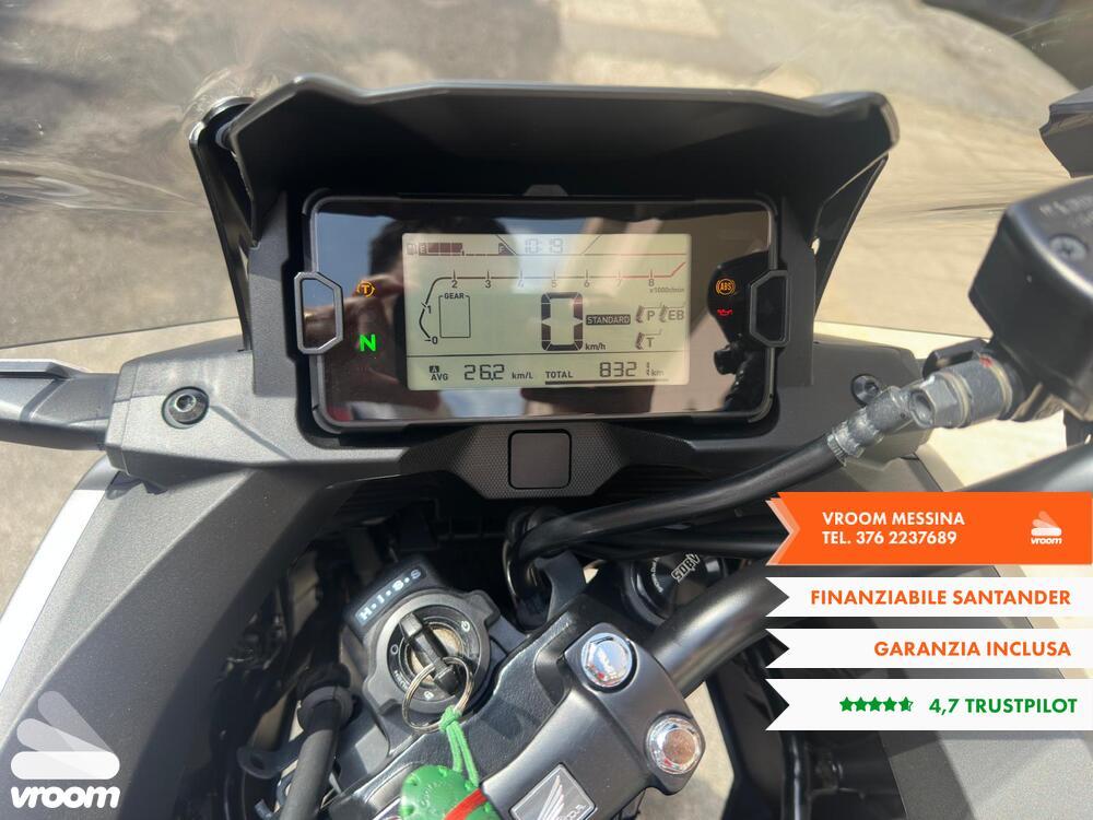 HONDA NC 750 X X