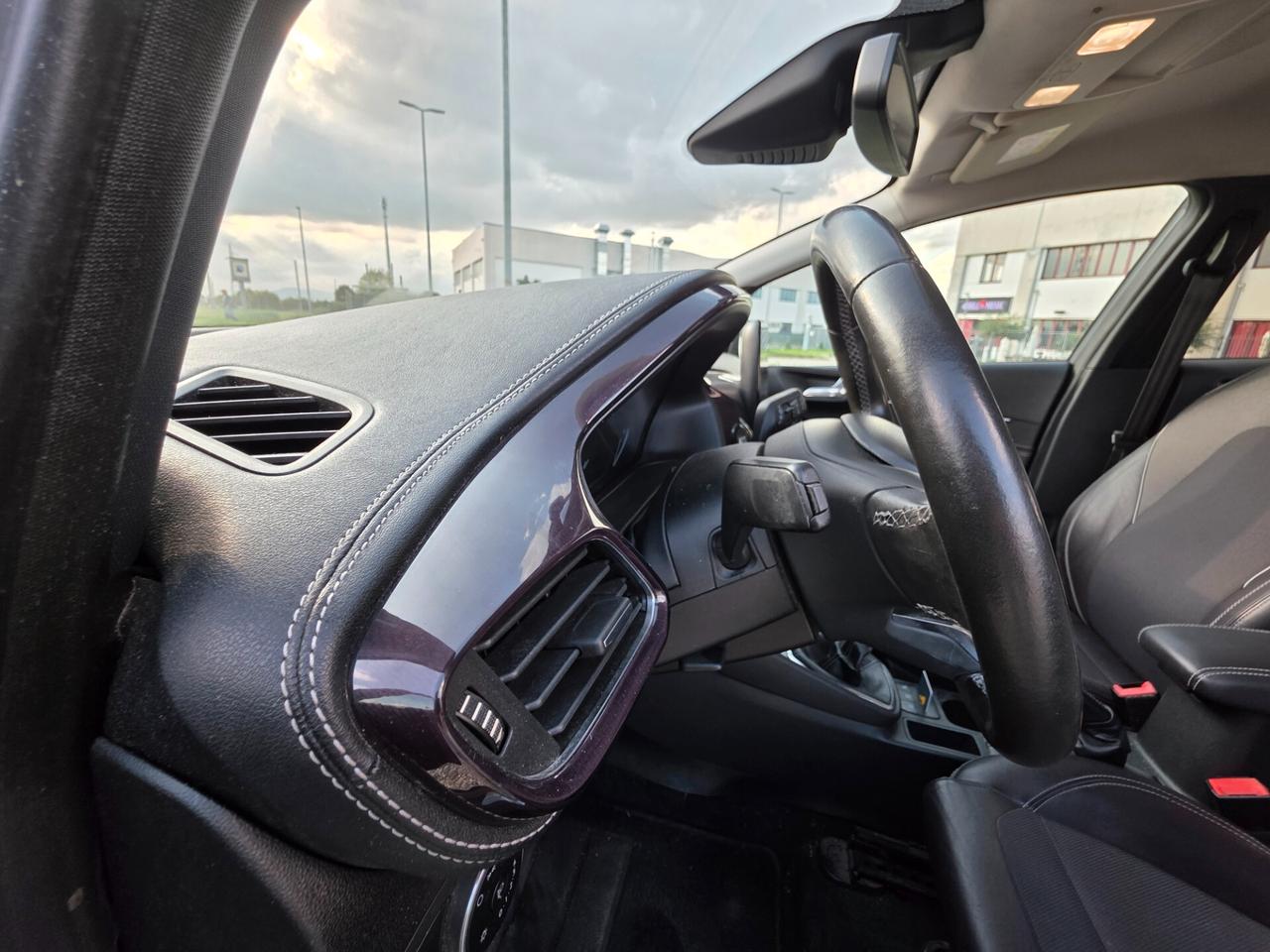 Ford Fiesta 1.0 Ecoboost 100 CV 5 porte Vignale
