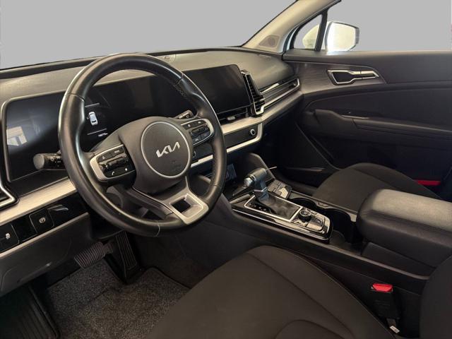 KIA Sportage 1.6 CRDi MHEV DCT Business