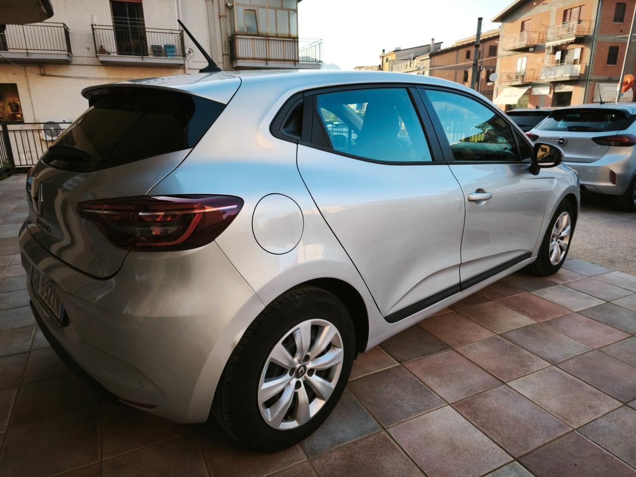 Renault Clio dCi 85 CV 5 porte Business