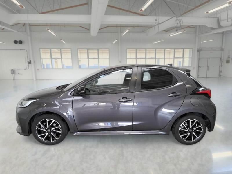 Toyota Yaris 1.5 VVT-iE Hybrid Lounge E-CVT