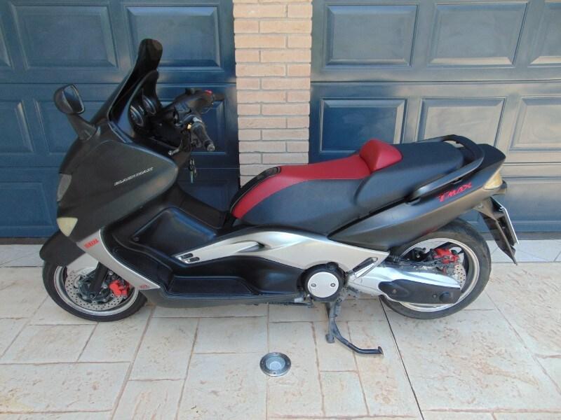 Yamaha T Max