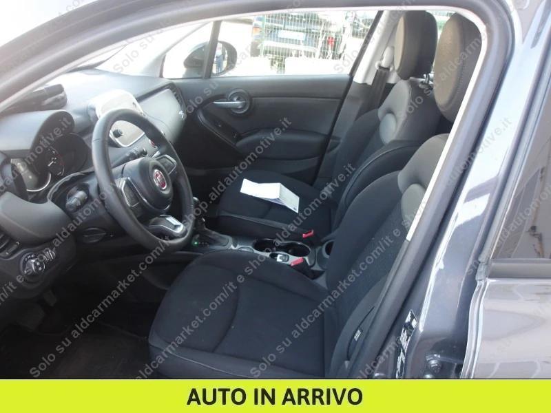 Fiat 500X 1.5 T4 Hybrid DCT