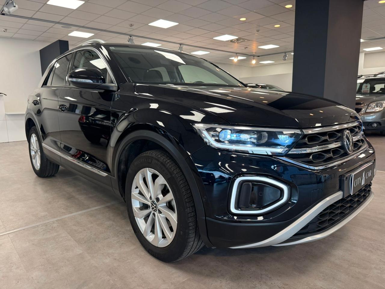 Volkswagen T-Roc 1.0 TSI R-Line
