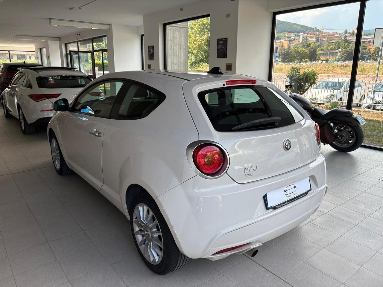 Alfa Romeo MiTo ALFA ROMEO MITO 1.4 GPL 120CV