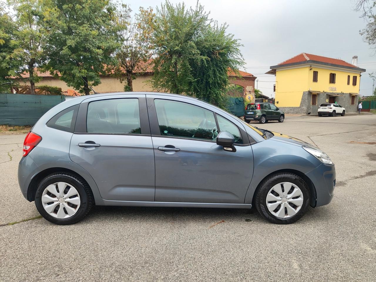 Citroen C3 benzina GPL