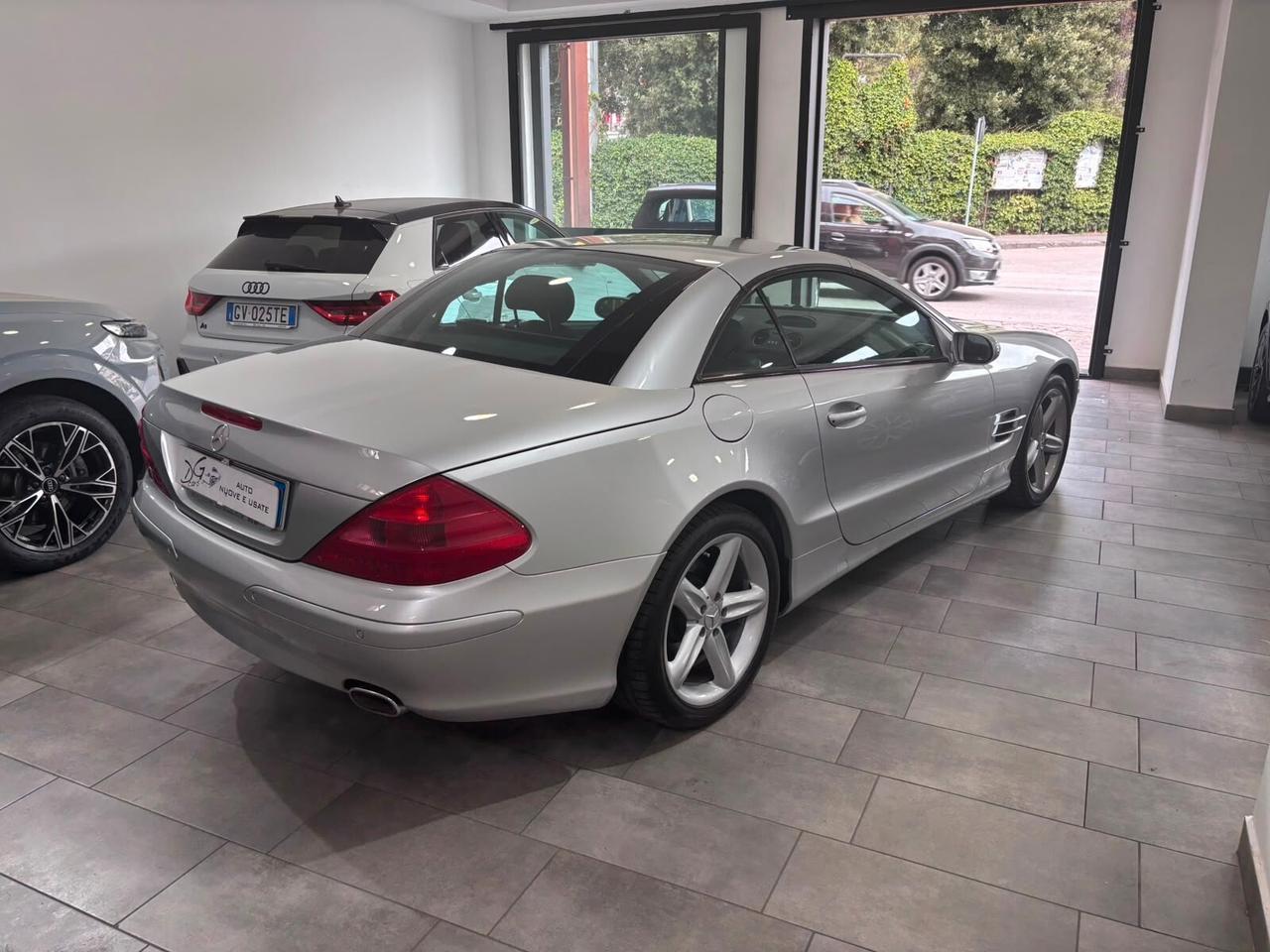 MERCEDES-BENZ SL 350 3.8L 245CV ROADSTER
