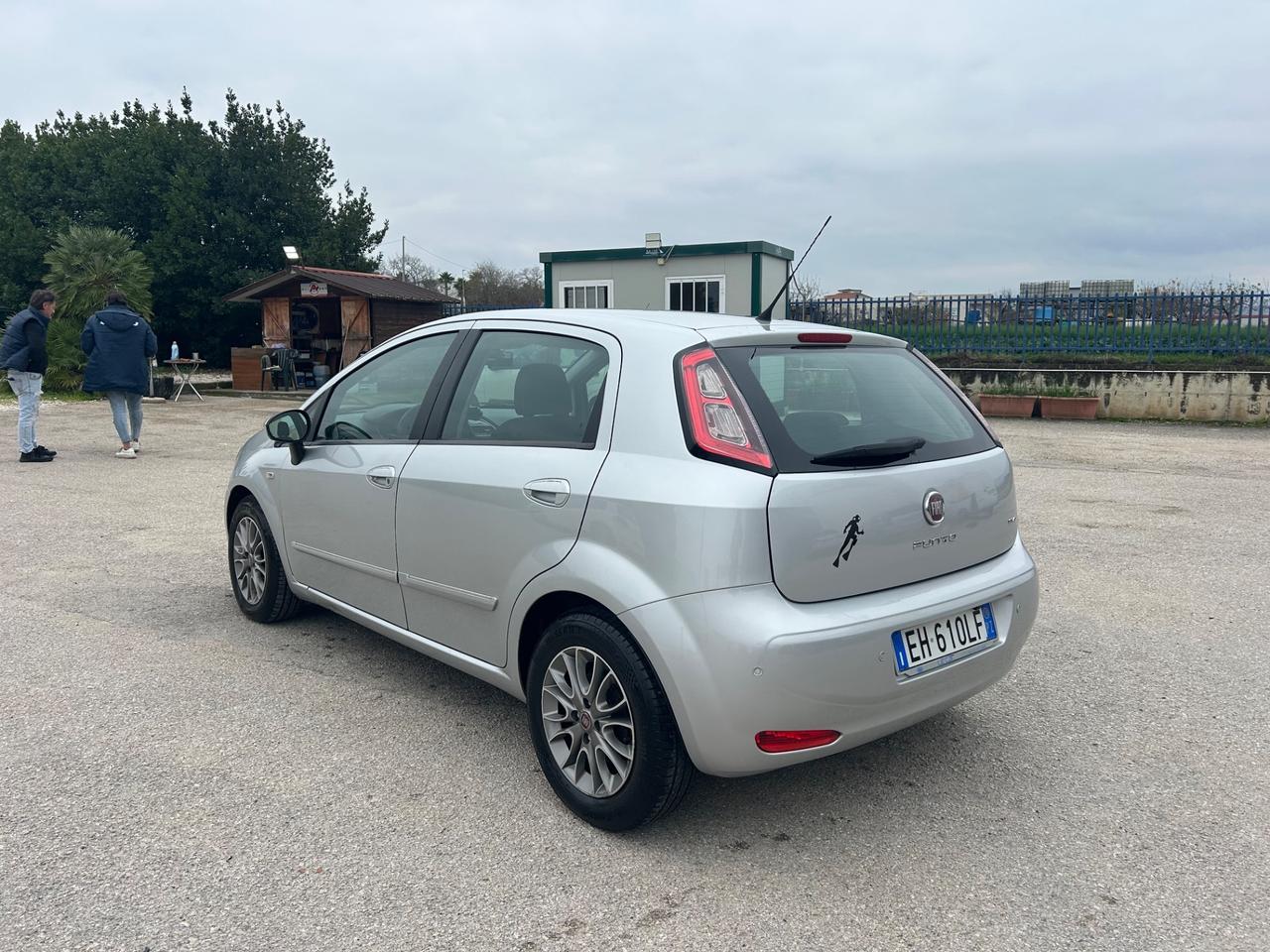Fiat Punto Evo 1.3 Mjt 95 CV DPF 5 porte S&S Emotion
