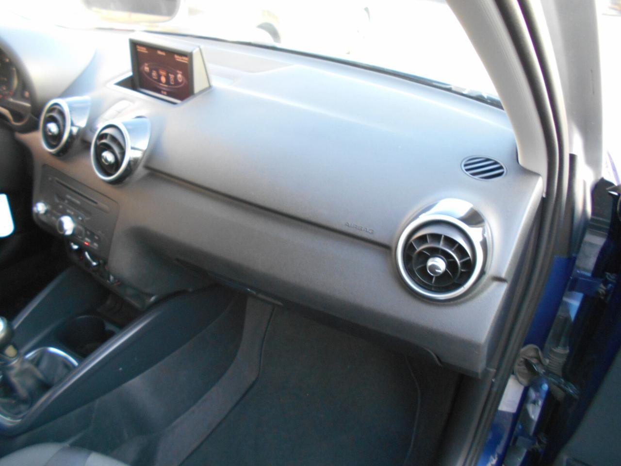 Audi A1 1.6 TDI 105 CV Ambition