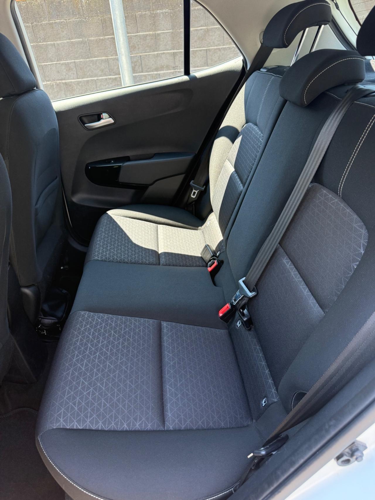 Kia Picanto 1.0 12V EcoGPL 5 porte Active