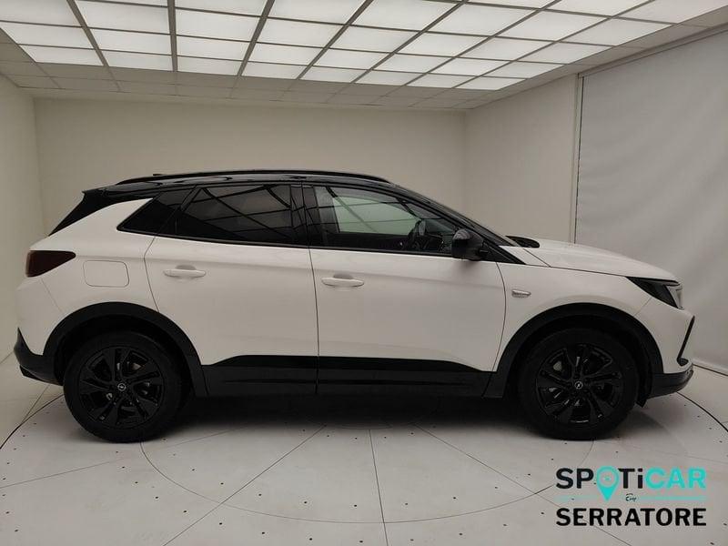 Opel Grandland I 2022 1.5 ecotec GS Line s&s 130cv at8