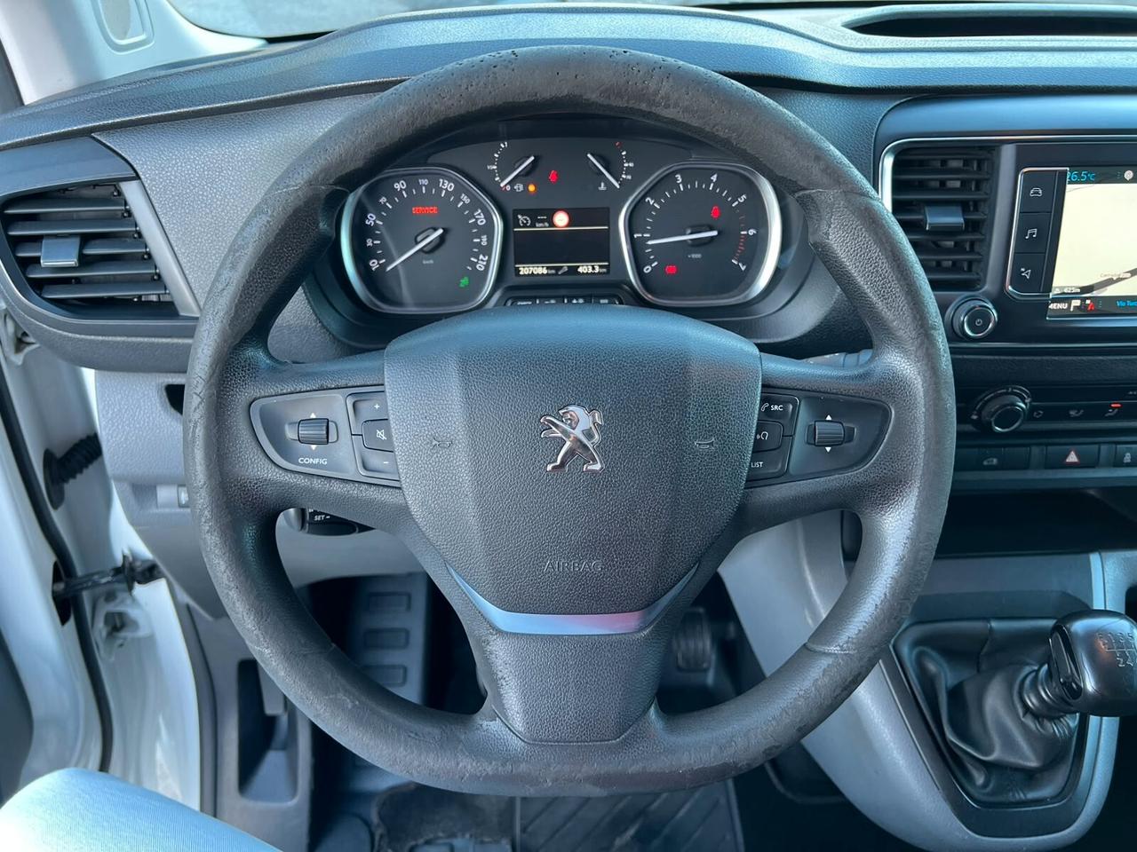 Peugeot Expert 2.0 cc BlueHDi 120cv Furgone Premium Standard