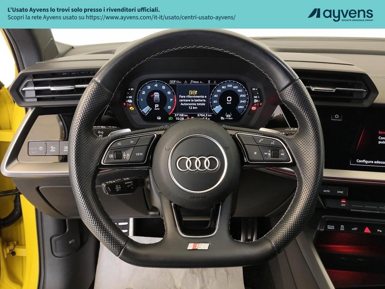 Audi A3 SPB 45 TFSI e S tronic line edition