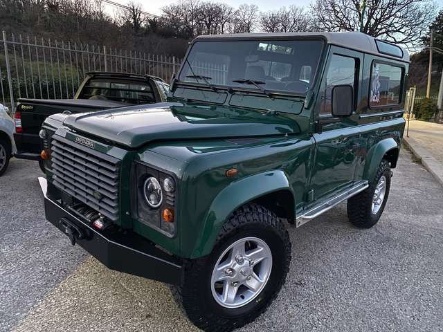 Land Rover Defender DEFENDER 90 2.5 TD5 SE SW AUTOVETTURA 6 POSTI