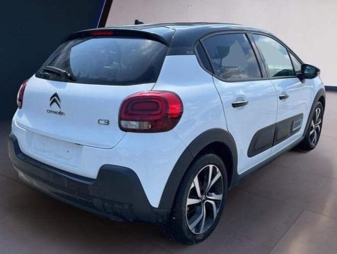 Citroen C3 PureTech 83 S&S ELLE 110 CV