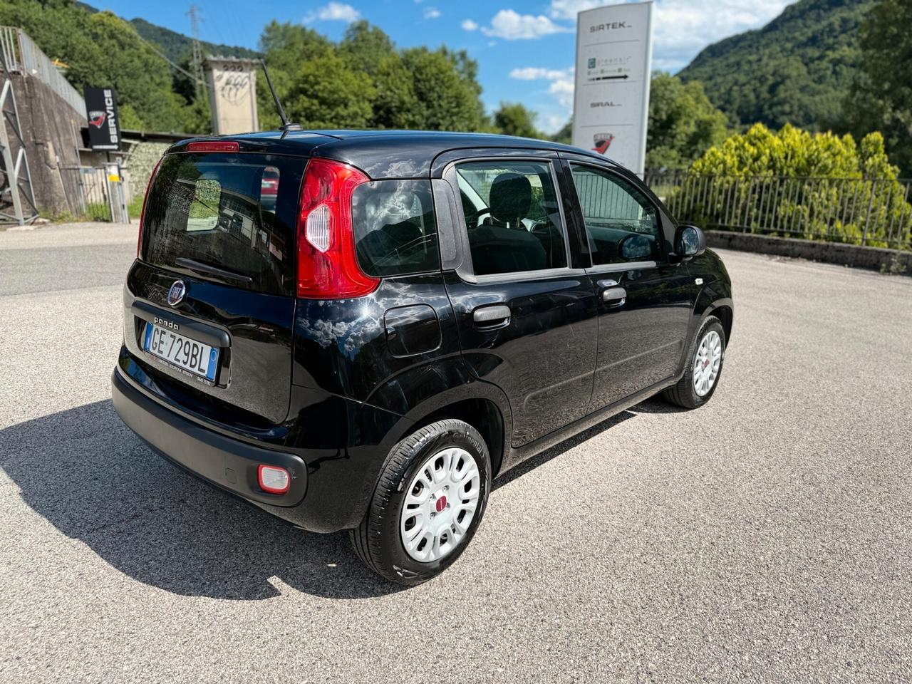 Fiat Panda 1.2 Easy 5posti E6 69CV 2021