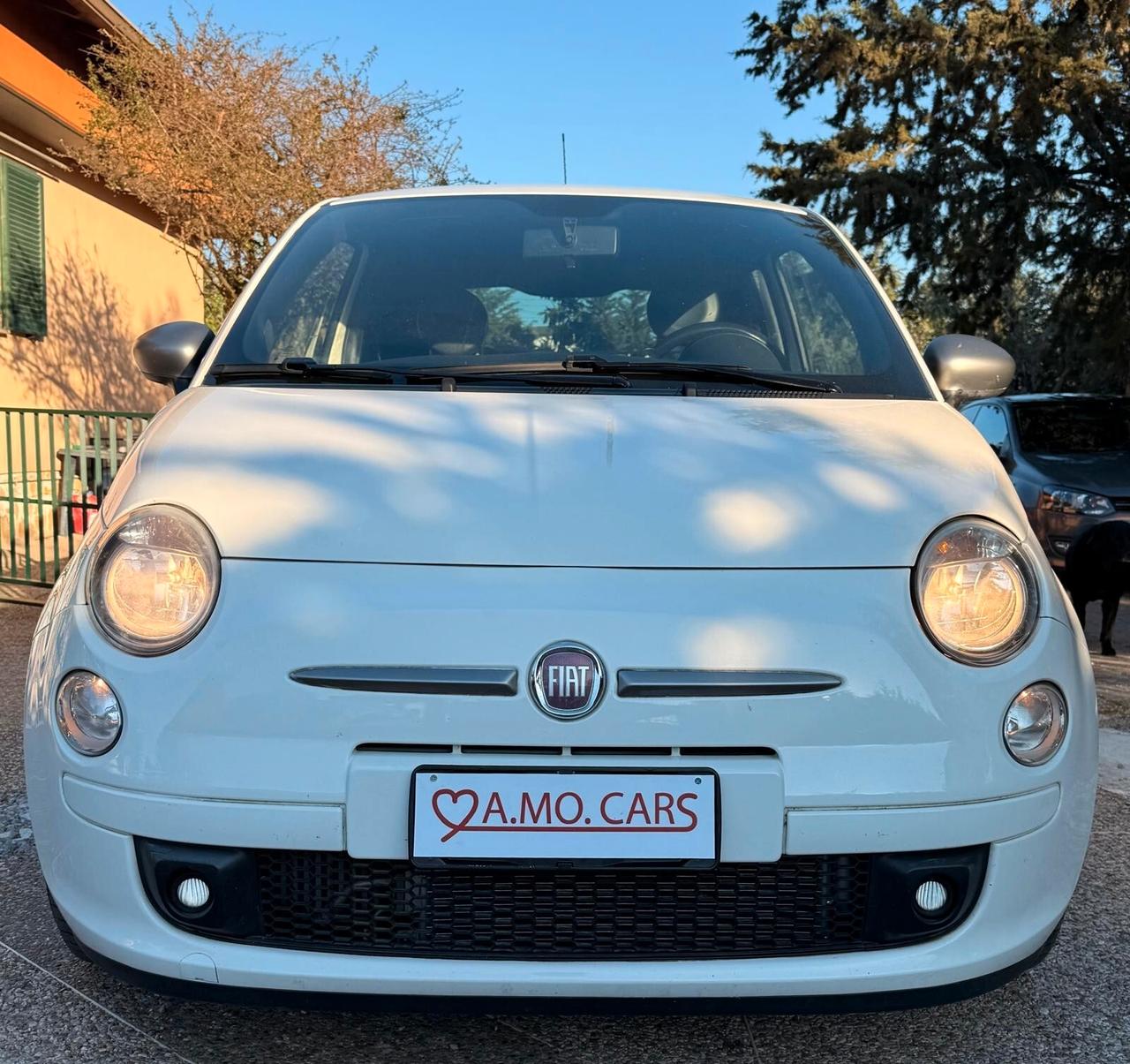 Fiat 500 0.9 TwinAir Turbo Sport UNICO PROPRIETARIO