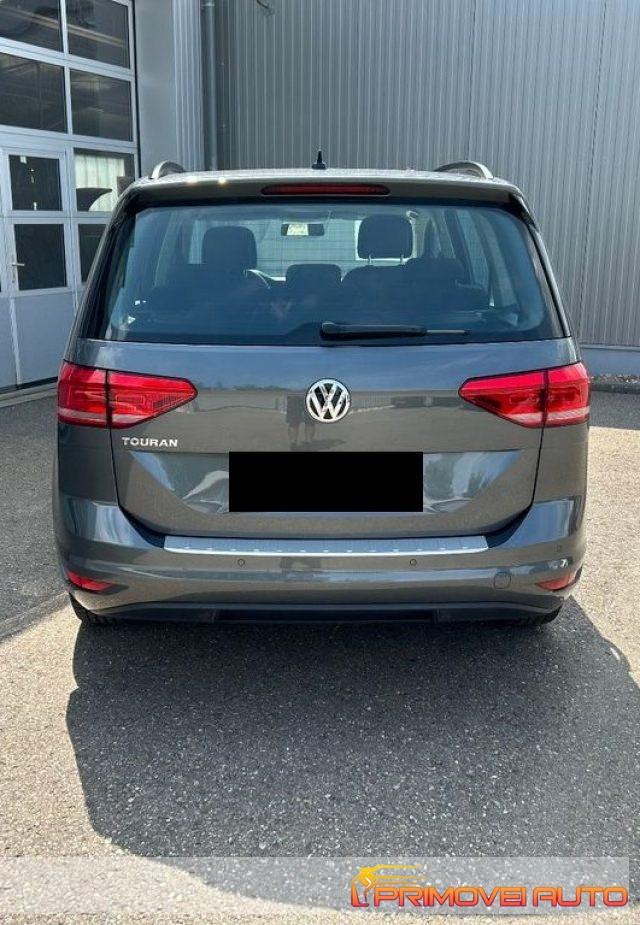 VOLKSWAGEN Touran 1.5 TSI EVO BlueMotion Technology