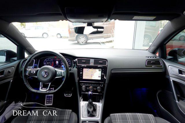 VOLKSWAGEN Golf GTD 2.0 TDI DSG 5p. CERCHI 19"-SPOILER-MOLLE