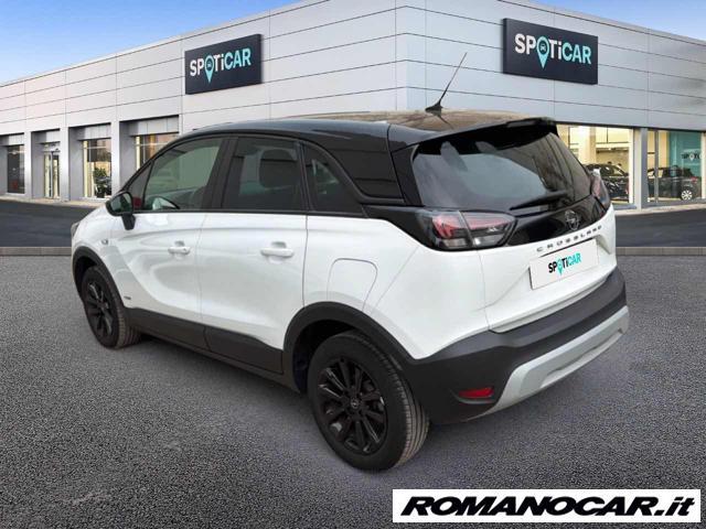 OPEL Crossland 1.5 ECOTEC D 110 CV Start&Stop Design & Tech
