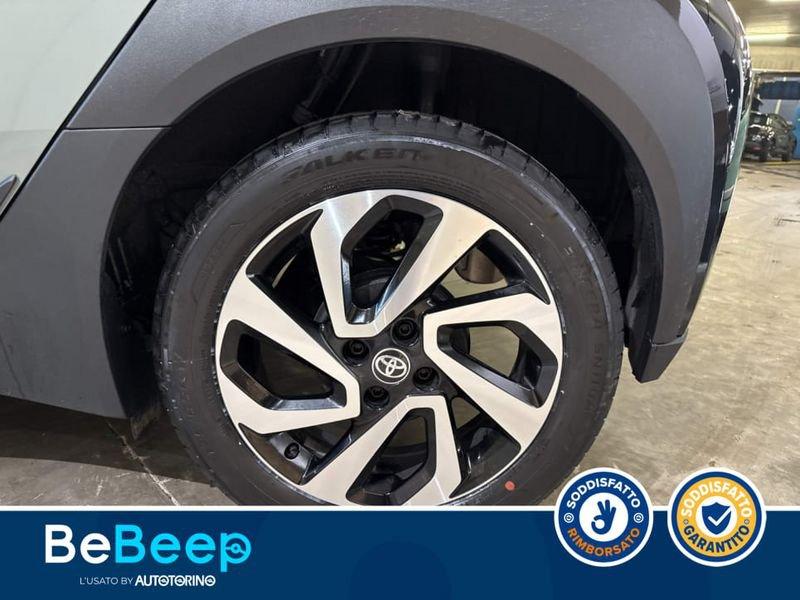 Toyota Aygo X 1.0 TREND 72CV S-CVT